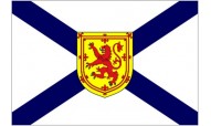 Nova Scotia Flags